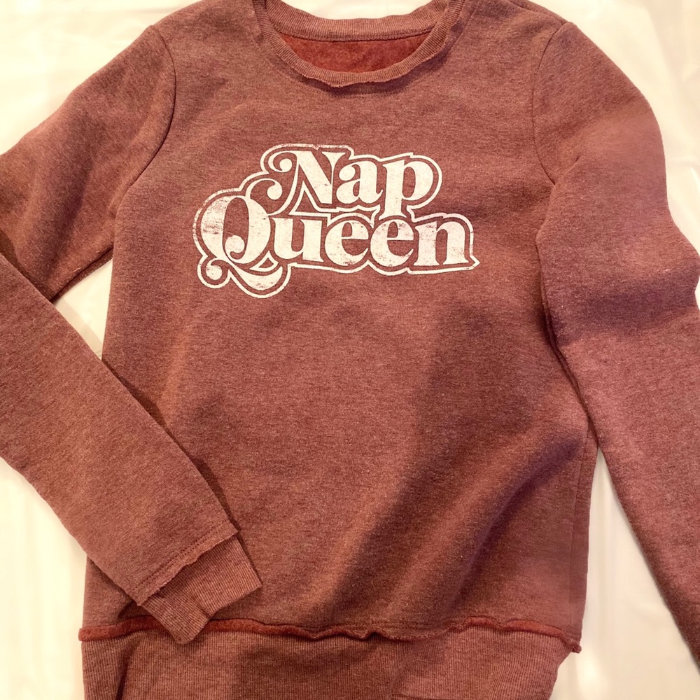 Well Worn Clothing sweater